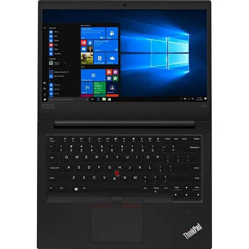 Ноутбук Lenovo ThinkPad E490 FHD (i5-8265U/16/500SSD) - Class A "Б/В" - фото 7