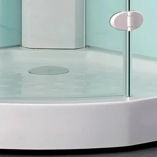 Душевой бокс Dusel Avenue белый 950x950x2100 558003 - фото 5