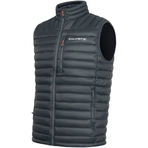 Жилет Favorite Husky Insulated Vest L Dark Grey - фото 2