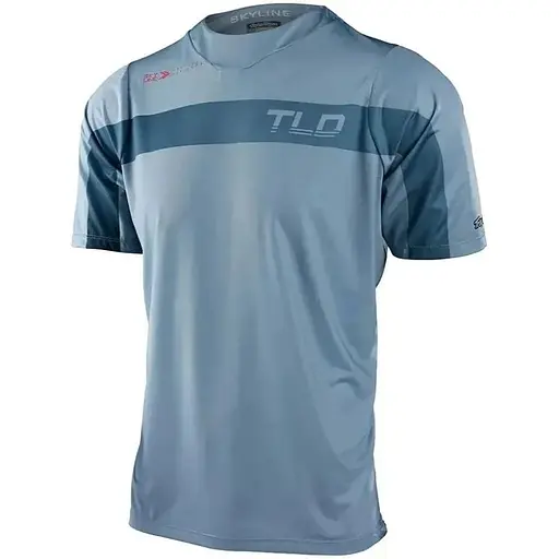Велоджерси Troy Lee Designs Skyline SS Jersey Jet Fuel S Sky Blue (1106-319420022)