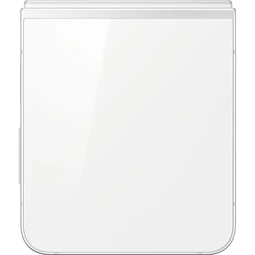 Смартфон Samsung Galaxy Flip7 FE 8/256Gb White (SM-F761BZWHSEK) - фото 9