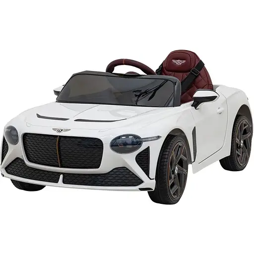 Електромобіль Ramiz Bentley Bacalar 12 В,White (PA.JE1008.BIA)
