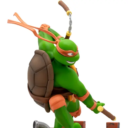 Фигурка Ninja Turtles Michelangelo - фото 4