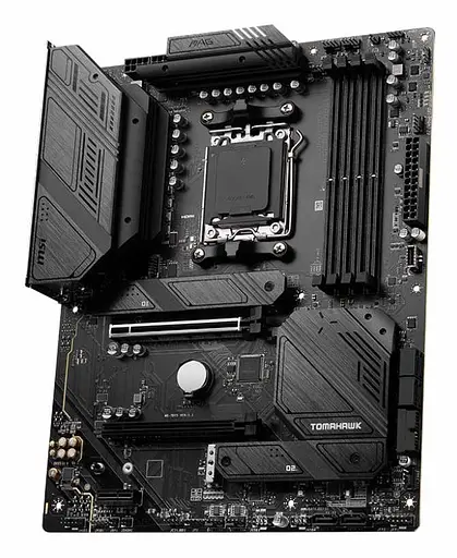 Материнская плата MSI MAG B650 TOMAHAWK WIFI (MAG B650 TOMAHAWK WIFI) (Socket AM5, AMD B650, ATX) - фото 3