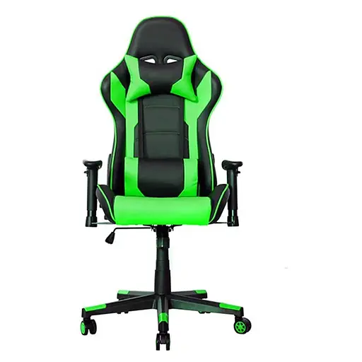 Крісло для геймерів FrimeCom Med Green