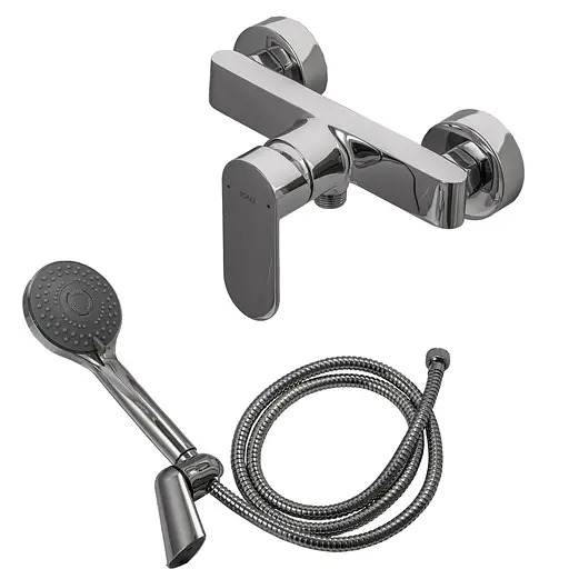 Смеситель для душа TOPAZ BARTS TB 07705-H36 - фото 3