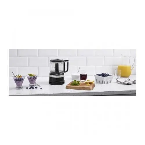 Измельчитель KitchenAid 5KFC3516EOB - фото 8