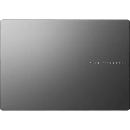 Ноутбук ASUS Vivobook S16 (S3607VA-RP075W), Intel Core i7 13620H до 4.9 ГГц, 16" WUXGA, 16 ГБ, SSD 1 ТБ, Intel UHD Graphics, Free DOS, матово-сірий колір - фото 10