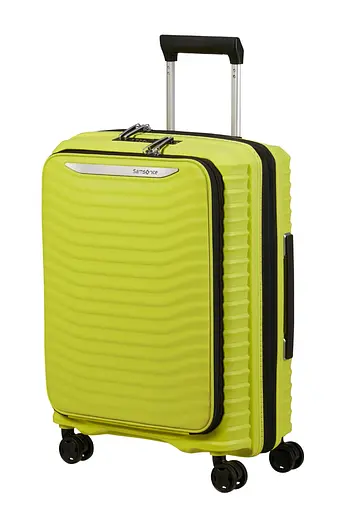Чемодан Samsonite UPSCAPE LIME 55x40x23(26) 55 См KJ1*74007 - фото 6