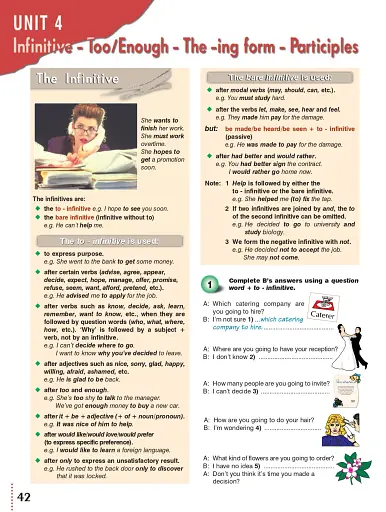 Grammarway 3. Student's Book with Answers - фото 2