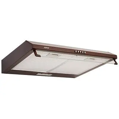 Вытяжка плоская Jantar PHT I LED 50 BR