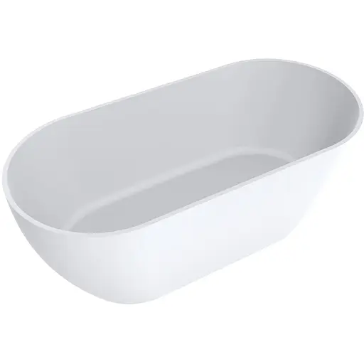 Ванна Mraggo Greenland 1680x805 mrasoft 0001029 Білий матовий - фото 1