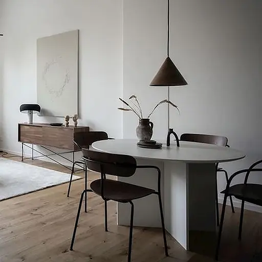 Підвісний світильник Extra Small Line.F MJ 125/1 BK - фото 1