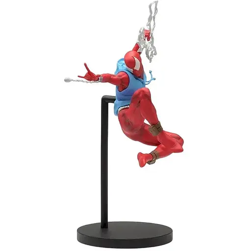 Фігурка Sega Марвел Червоний Павук MARVEL Scarlet Spider 17 см S M SS 17