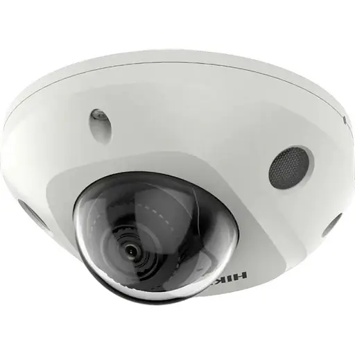 IP-камера Hikvision 2 Мп с технологией AcuSense и микрофоном DS-2CD2523G2-IS(D) (2,8 мм) - фото 1