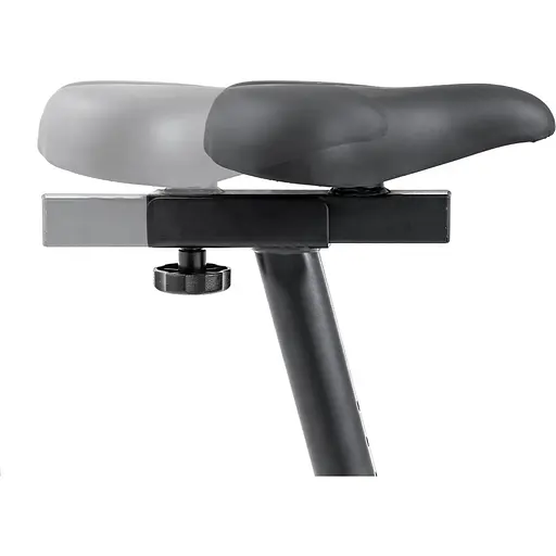 Велотренажер Hop-Sport HS-2080 Spark чорно-бірюзовий (2020) - фото 10