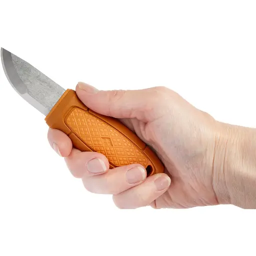 Ніж Morakniv Eldris Neck Knife Orange - фото 3