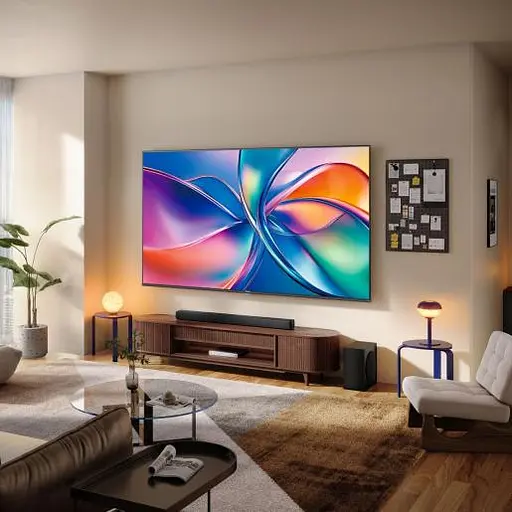 LED-телевізор Hisense 98E7Q - фото 12