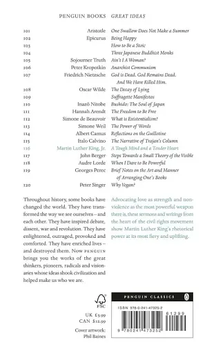 A Tough Mind and a Tender Heart - фото 2