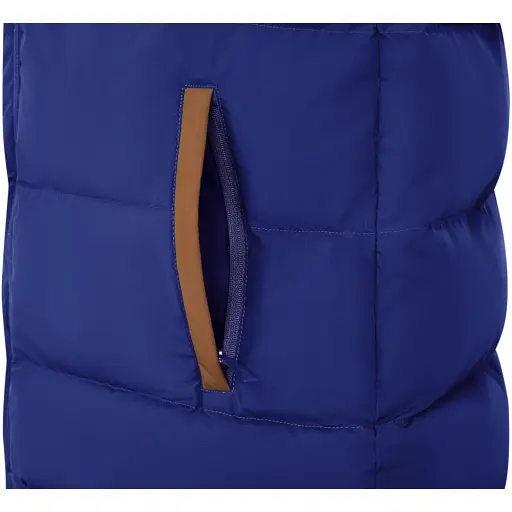 Жилет Brain Puffed Vest L Blue - фото 5