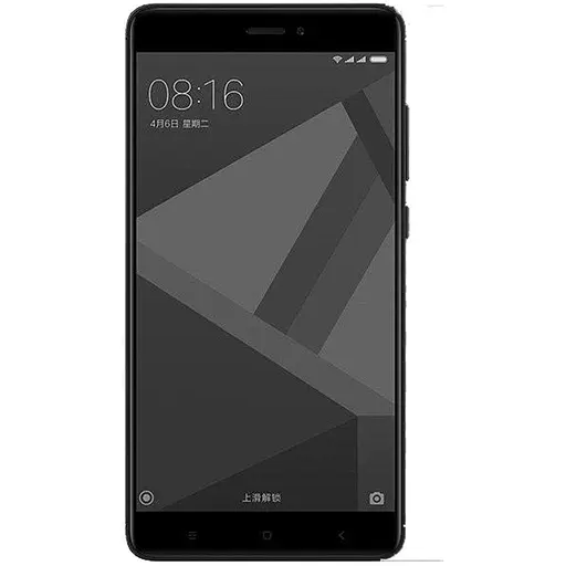 Смартфон Xiaomi Redmi 4x 3/32GB Black Global Rom Refurbished