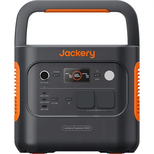 Зарядна станція Jackery 2000 V2 - фото 1