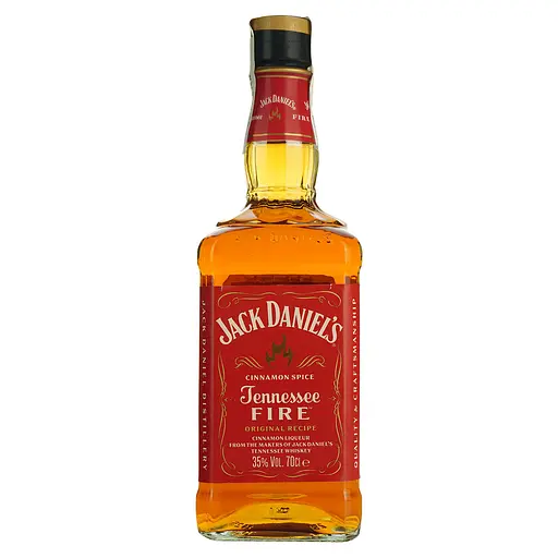 Ликер Jack Daniels Tennessee Fire 35% 0.7 л