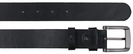 Ремінь шкіряний Skipper чоловічий 125-130х3,8 см acs0029524 - фото 3