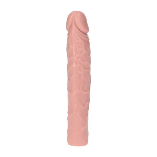Фаллоимитатор Toyz4lovers Zeno 16.5 см (телесный) - фото 4