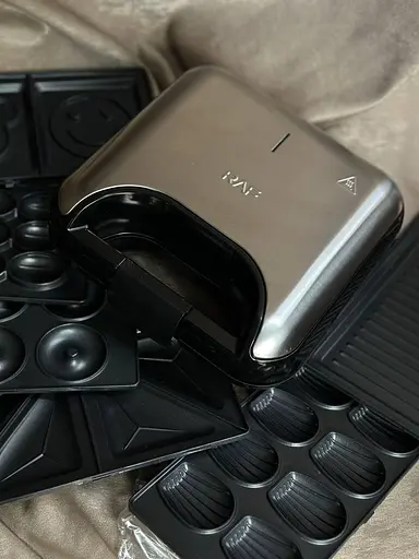 Мультимейкер 10в1 RAF R.209 Серый 2000 Вт - фото 2