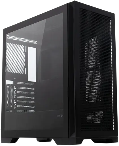 Корпус Vinga Retreat Black - фото 1