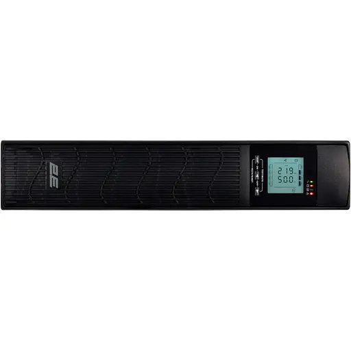 Источник бесперебойного питания 2E PS1000RT, 1000VA/800W, RT2U, LCD, USB, 3xC13 - фото 5