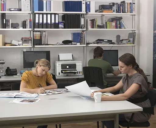 Canon МФУ А4 MAXIFY GX3040 с Wi-Fi - фото 6