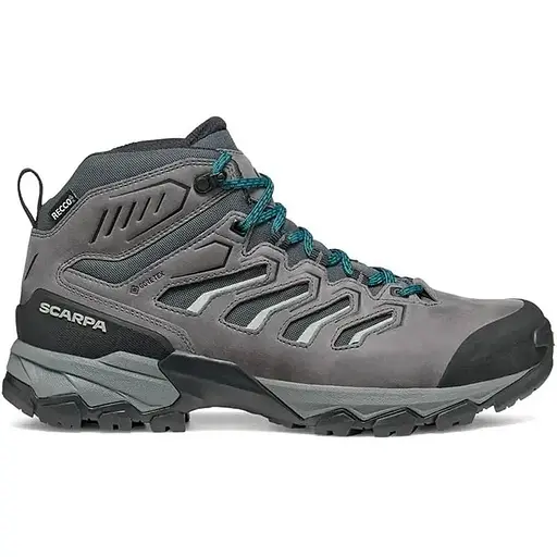 Ботинки Scarpa Moraine Mid GTX 44 Anthracite (1004-63056-201-1-44) - фото 2
