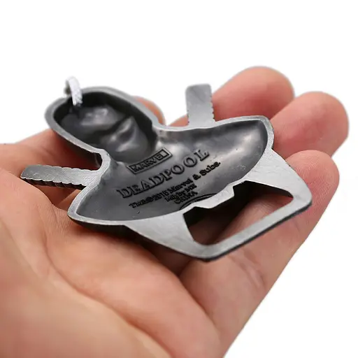 Брелок-відкривачка GeekLand Deadpool Дедпул DP 10.224 - фото 6