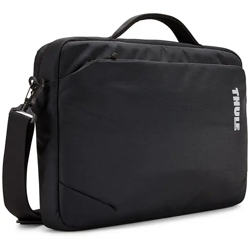 Сумка для ноутбука Thule Subterra MacBook 15" Attache Black (TH 3204085) - фото 1