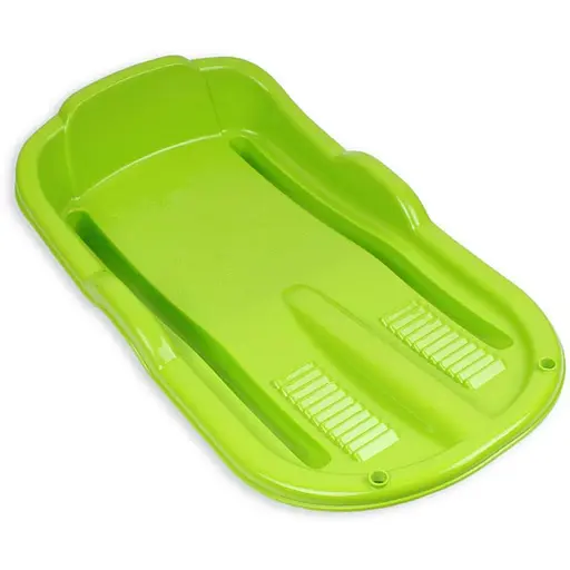 Сані-льодянка 5132 ТехноК, 62х36х15.5 см (4823037605132) Салатовий - фото 1