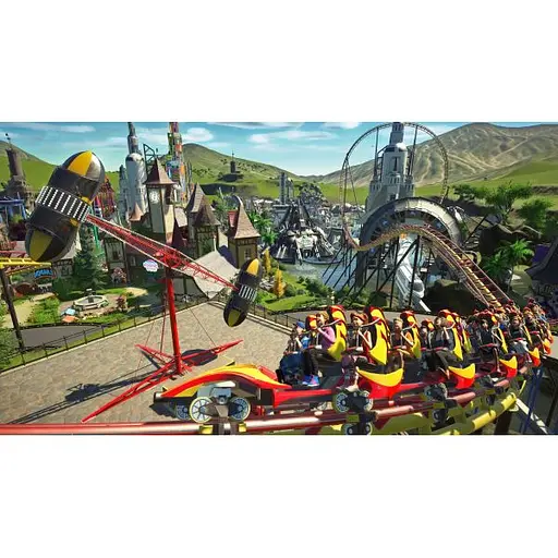 Гра Planet Coaster Console Edition (PS5) - фото 5