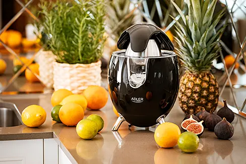Соковижималка для цитрусових Adler AD 4013b - фото 9