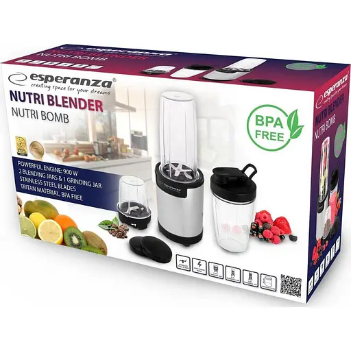 Фитнес-блендер Esperanza EKM030 - фото 6