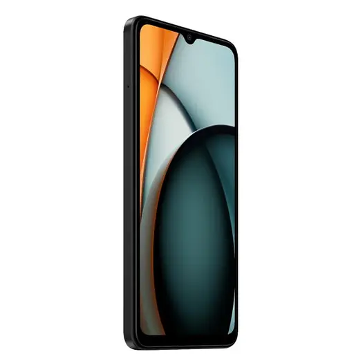 Смартфон Xiaomi Redmi A3 4/128 ГБ Midnight Black - фото 5