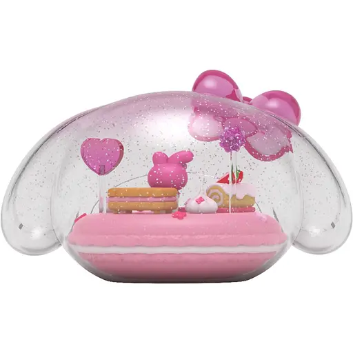 Игровой набор Mighty Jaxx серии Kandyland: Sanrio - Май Мелоди (WB24SRMJ00401) - фото 2