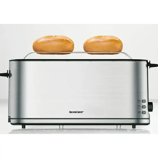 Тостер SilverCrest STLE 1000 A1 - фото 6