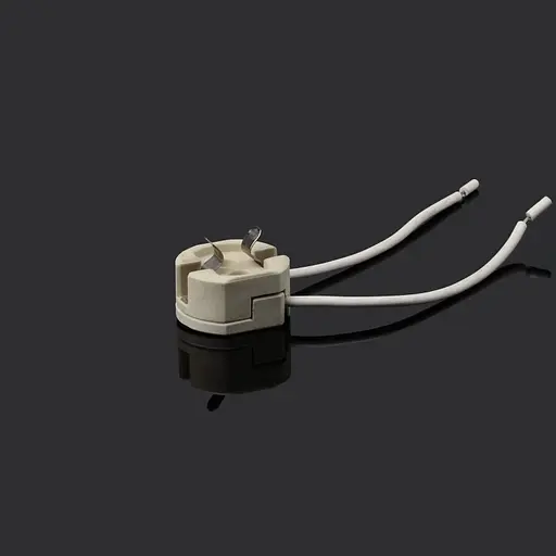 Патрон G12 CERAMIC+15 см HIGH VOLTAGE VDE WIRE Brille 138173
