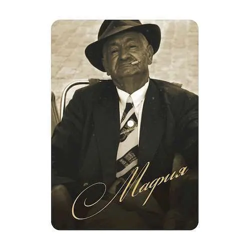 Настільна гра Сквірл Мафія (Сквірл) (12198) - фото 4