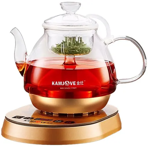 Електрочайник Kamjove A-55, 0.8 л 800W