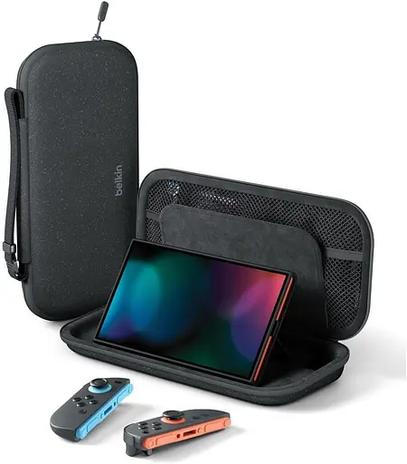 Чехол Belkin для Nintendo Switch 2 Charcoal - фото 3