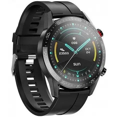 Смарт-годинник Hoco Smart Watch Y2 BT Call Track HeartRate IP68 - фото 1