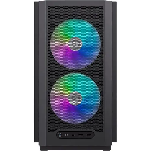 Корпус GameMax F36 BTF BK (F36 BK) Без БП - фото 4