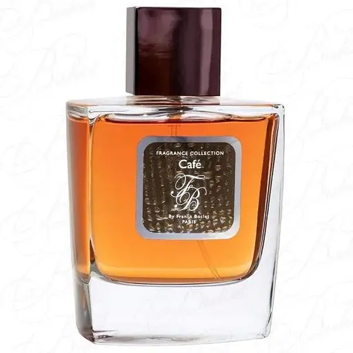 Парфюмированная вода оригинал тестер Franck Boclet Cafe 100 мл - фото 1